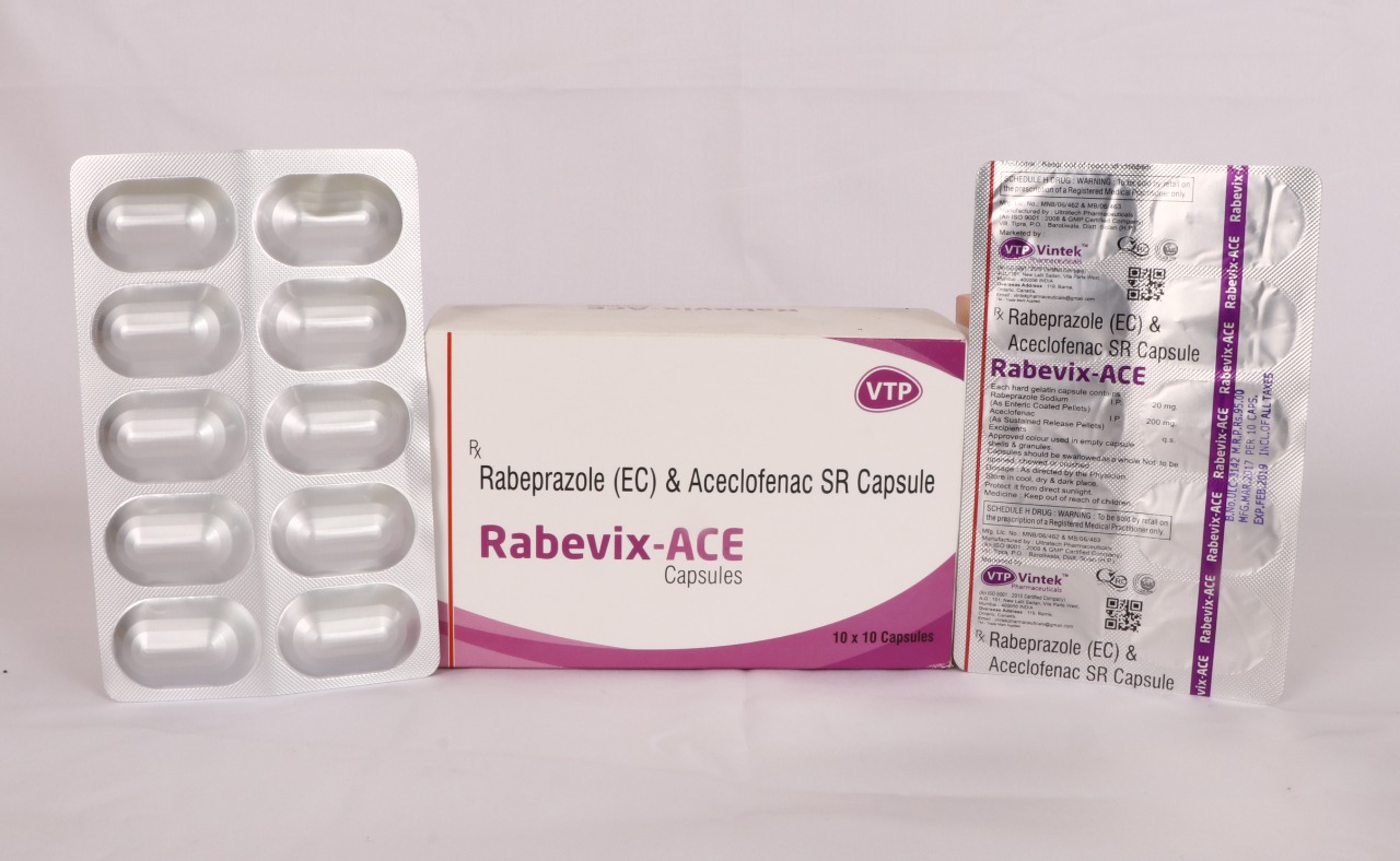 RABEVIX-ACE Capsules